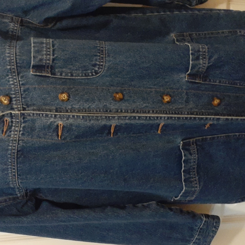 Jean jacket - Picture 3 of 4
